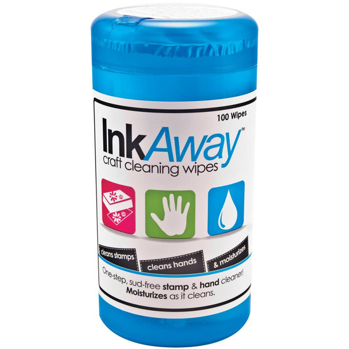Ink Away Wipes