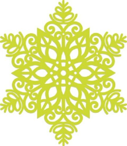 Kaisercraft - Intricate Snowflake