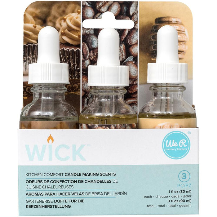 We R Wick Candle Scents - Kitchen Comfort