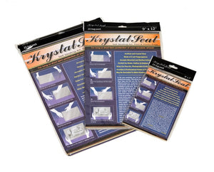 Krystal Seal Bags - Pack of 25