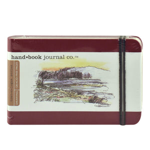 Hand Book Artist Journals - Pocket Landscape 5-1/2" x 3-1/2"