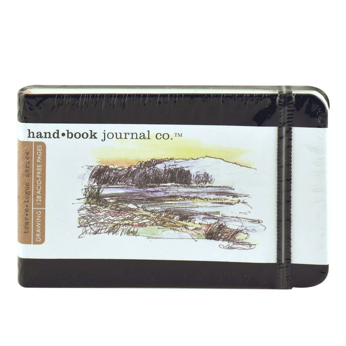 Hand Book Artist Journals - Pocket Landscape 5-1/2" x 3-1/2"