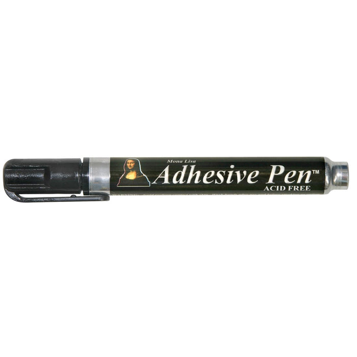 Metal Leaf Adhesive Pen