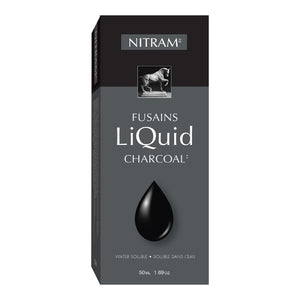 Nitram Liquid Charcoal
