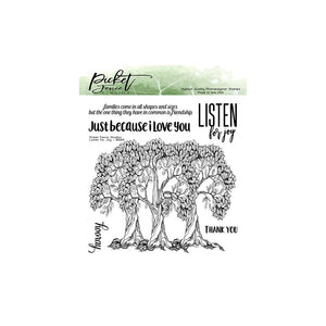 Picket Fence Studios - Listen For Joy
