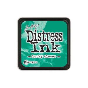 Tim Holtz Distress Mini Ink Pad - Greens