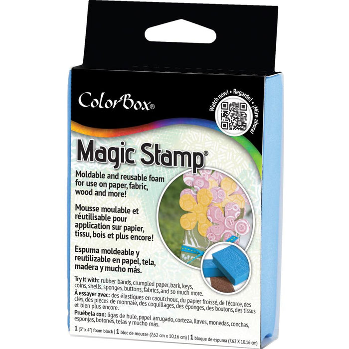 ColorBox Magic Stamp