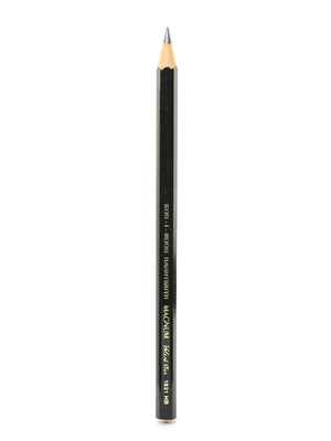Magnum Black Star Large-Lead Pencil