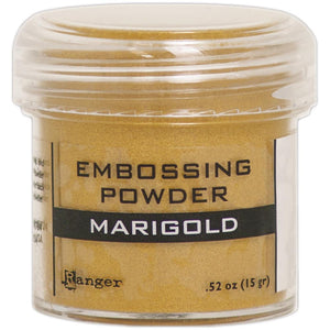 Ranger Embossing Powder - Marigold Metallic
