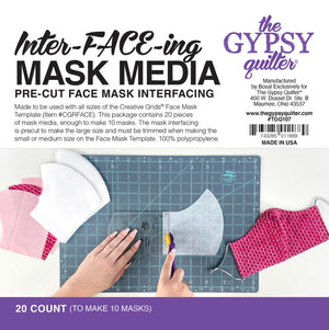 Inter-FACE-ing Mask Media