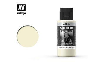 Vallejo Mecha Primer -60 ml - Ivory