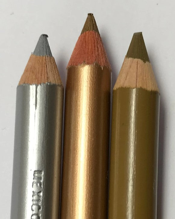 Prismacolor Premier Thick Core Colored Pencils - Metallic