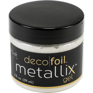 Deco Foil Metallix Gel