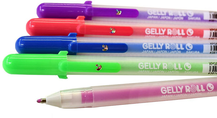 Gelly Roll Moonlight Pens - Medium Point