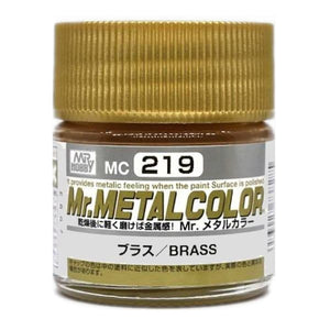 Mr. Metal Color - 10ml