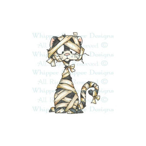 Whipper Snapper - Mummy Cat