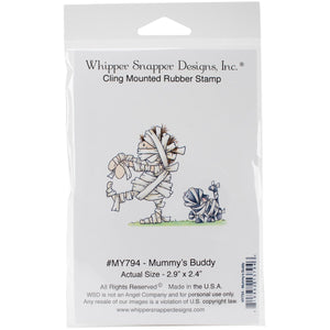 Whipper Snapper - Mummy's Buddy