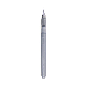 Kuretake Brush Pen No. 61 - Silver