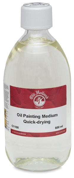 Old Holland Quick Dry Paint Medium