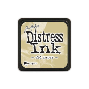 Tim Holtz Distress Mini Ink Pad - Neutrals