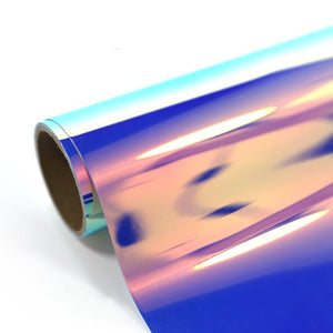 DNA Self Adhesive Vinyl - Opal Grape Ocean - 12"x 60"
