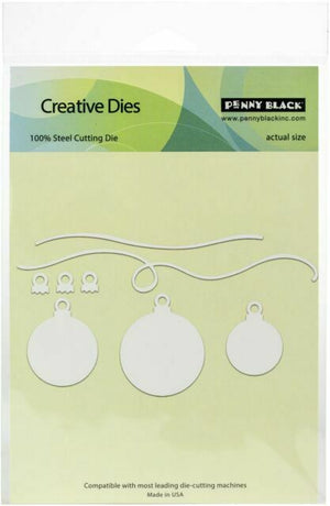 Penny Black - Ornaments Kit