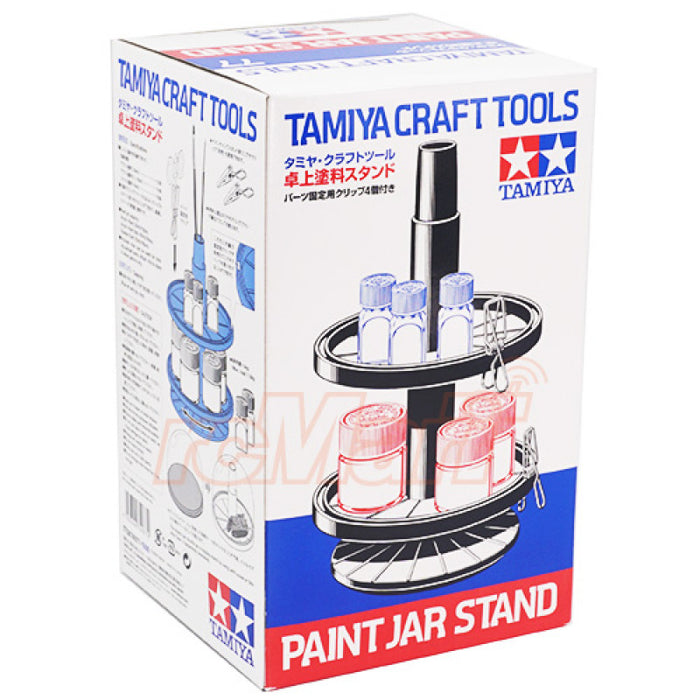 Tamiya Paint Bottle Stand