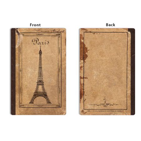 Paris Book Covers