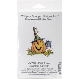 Whipper Snapper - Peek & Boo
