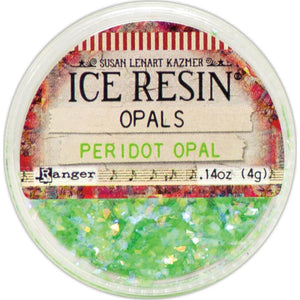 Ice Resin Opals