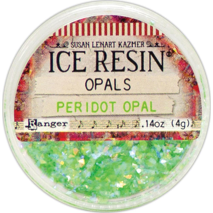 Ice Resin Opals