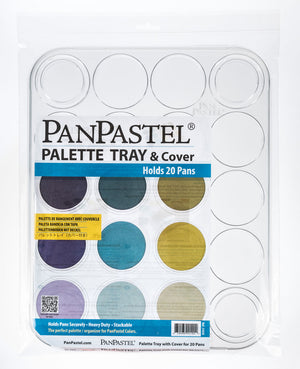 Pan Pastel 20 Colour Tray