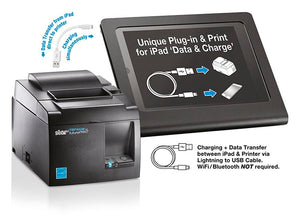 TSP 143IIIU printer package - Never been used