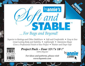 ByAnnie's Soft & Stable - Project Pack Black