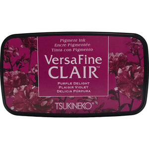 VersaFine Clair Ink Pads