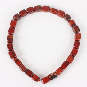 Red Jasper Beads