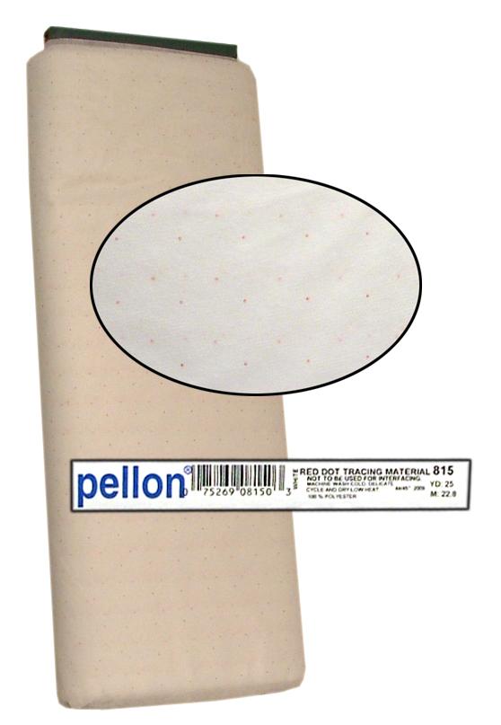 Pellon Red Dot Tracing Material