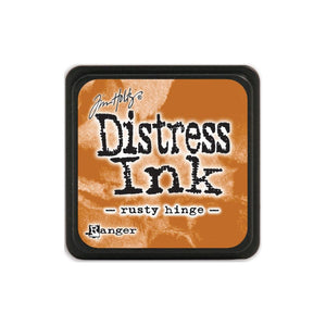 Tim Holtz Distress Mini Ink Pad - Oranges & Yellows