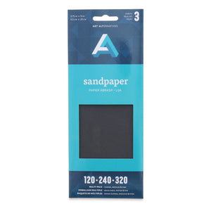 Sandpaper Multi Pack