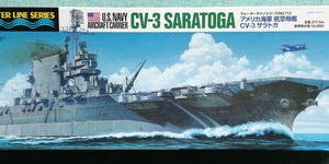 U.S. Carrier Saratoga Cv-3 1:700