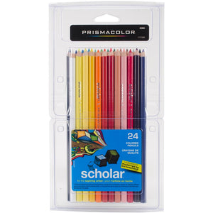 Prismacolor Scholar Coloured Pencil Sets