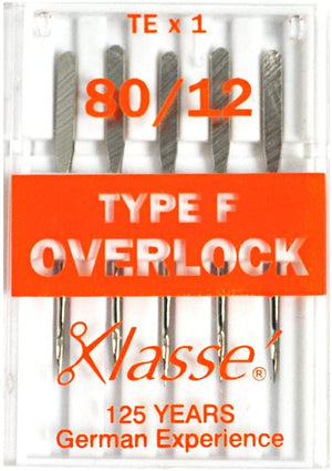 Klasse Overlock/Serger - Type F