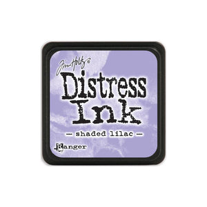 Tim Holtz Distress Mini Ink Pad - Purples