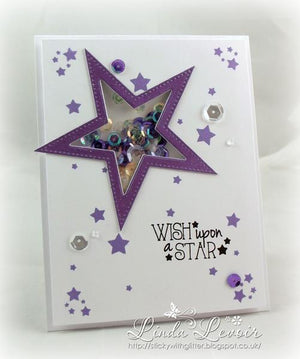 Shine Bright Clear Stamps