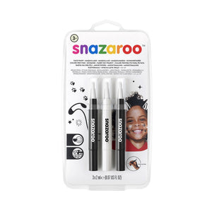 Snazaroo Face Painting Brush Pen Sets