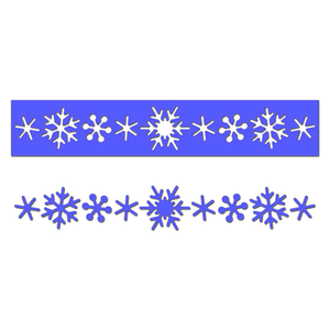 Cheery Lynn Designs - Snowflakes