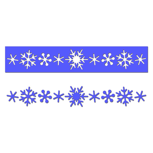 Cheery Lynn Designs - Snowflakes