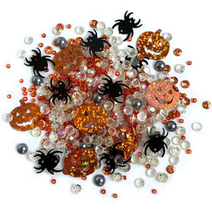 Sparkletz Embellishment Pack - Halloween