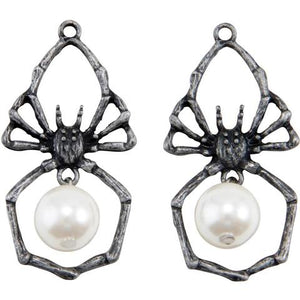 Idea-Ology Metal Adornments - Spiders