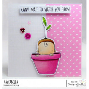 Stamping Bella - Sprouted Baby